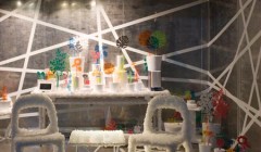 Неделя Дизайна в Токио (Tokyo Designers Week): инсталляции в портовых контейнерах, "Контейнер как основа" (Container Ground). Неделя Дизайна в Токио (Tokyo Designers Week): инсталляции в портовых контейнерах, "Контейнер как основа" (Container Ground).