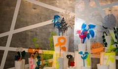 Неделя Дизайна в Токио (Tokyo Designers Week): инсталляции в портовых контейнерах, "Контейнер как основа" (Container Ground). Неделя Дизайна в Токио (Tokyo Designers Week): инсталляции в портовых контейнерах, "Контейнер как основа" (Container Ground).