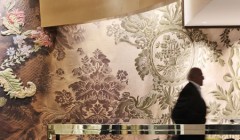 Дизайн интерьера для пятизвездочного отеля Софитель Лион Беллекёр (Sofitel Lyon Bellecour), автор проекта Патрик Норге (Patrick Norguet).