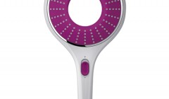 Цветные душевые насадки Душевая Икона" (Rainshower Icon), Гроэ (Grohe).