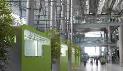 "Коробка для сна" (SLEEPBOX), бюро Арх Груп (Arch Group), Москва, Россия.