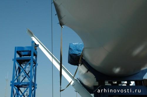 Пешеходный мост в городе Кнокке (Knokke Footbridge), автор проекта Ней и Партнерс (Ney & Partners), Бельгия.