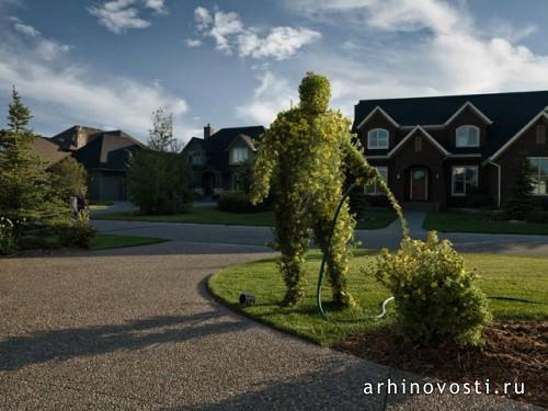 Реклама, Джэк Гриффин (Jack Griffin).