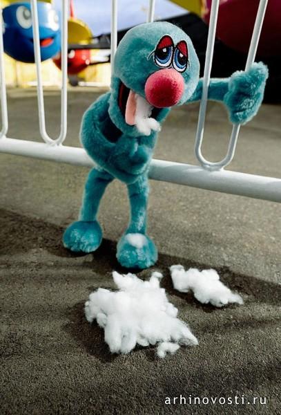 Реклама, Джэк Гриффин (Jack Griffin).