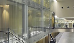 А2АрСи Аркитектс (A2RC Architects), вход в Брюссельский центр встреч (Brussels Meeting Centre), SQUARE.