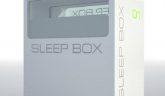 "Коробка для сна" (SLEEPBOX), бюро Арх Груп (Arch Group), Москва, Россия.