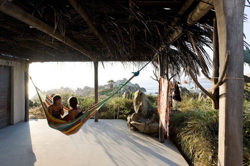 Дом Вселенная (Universe House), архитектурный проект Татьяны Бильбао (Tatiana Bilbao), Мексика.