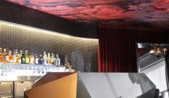 Дизайн интерьера для пятизвездочного отеля Софитель Лион Беллекёр (Sofitel Lyon Bellecour), автор проекта Патрик Норге (Patrick Norguet).