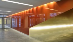А2АрСи Аркитектс (A2RC Architects), вход в Брюссельский центр встреч (Brussels Meeting Centre), SQUARE.