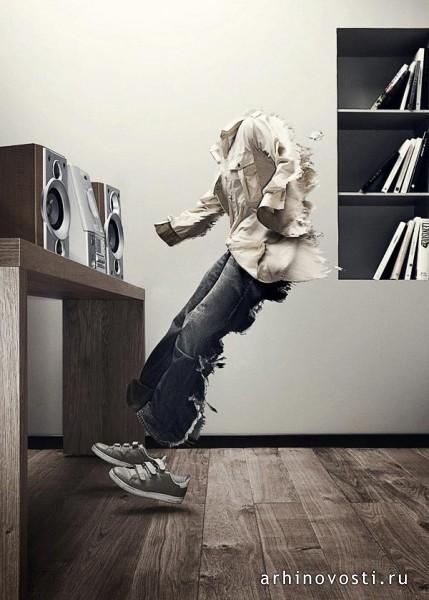 Реклама, Пчелиная фабрика (Beefactory).