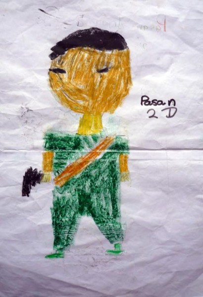 Алекса Ликсфельд (Alexa Lixfeld), коллекции игрушек, Селин (Selyn), Шри-Ланка.