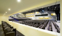 А2АрСи Аркитектс (A2RC Architects), вход в Брюссельский центр встреч (Brussels Meeting Centre), SQUARE.