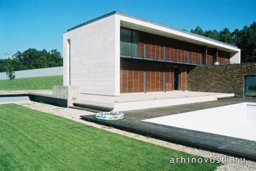 Конкурс на лучший архитектурный проект "Дом XXI века". Россия.