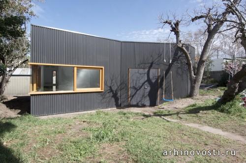 Конкурс на лучший архитектурный проект "Дом XXI века". Россия.