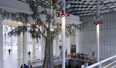 Новое здание Калифорнийской Академии Наук (California Academy of Sciences), архитектор Ренцо Пьяно (Renzo Piano), Сан Франциско, Америка.