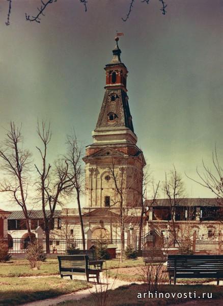 Каличья башня.