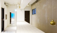 Интерьерная концепция для магазина одежды Рруумм (Rroomm), проект Нинкипен! (Ninkipen!), Осака, Япония.