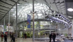 Новое здание Калифорнийской Академии Наук (California Academy of Sciences), архитектор Ренцо Пьяно (Renzo Piano), Сан Франциско, Америка.