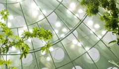 Новое здание Калифорнийской Академии Наук (California Academy of Sciences), архитектор Ренцо Пьяно (Renzo Piano), Сан Франциско, Америка.