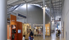 Новое здание Калифорнийской Академии Наук (California Academy of Sciences), архитектор Ренцо Пьяно (Renzo Piano), Сан Франциско, Америка.