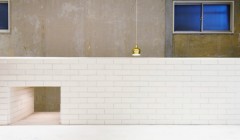 Интерьерная концепция для магазина одежды Рруумм (Rroomm), проект Нинкипен! (Ninkipen!), Осака, Япония.