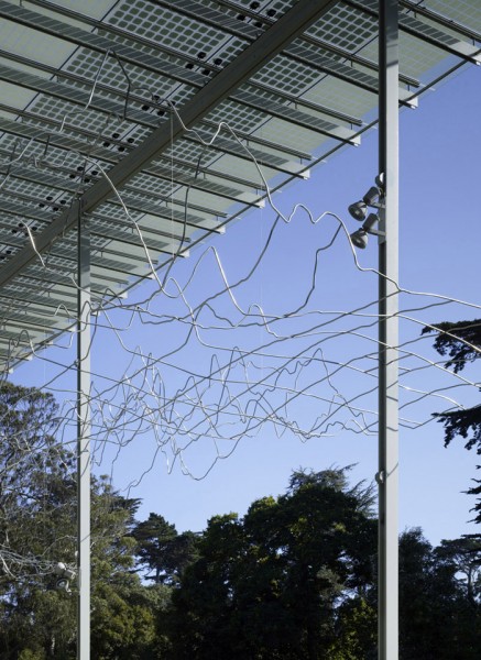 Новое здание Калифорнийской Академии Наук (California Academy of Sciences), архитектор Ренцо Пьяно (Renzo Piano), Сан Франциско, Америка. Новое здание Калифорнийской Академии Наук (California Academy of Sciences), архитектор Ренцо Пьяно (Renzo Piano), Сан Франциско, Америка.