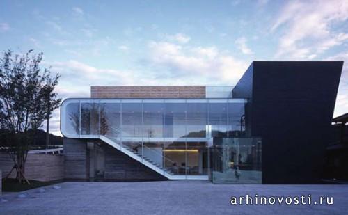 Третья премия, работа архитектора в возрасте до 40 лет, проект UID Architects. Keisuke Maeda.