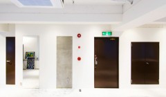 Интерьерная концепция для магазина одежды Рруумм (Rroomm), проект Нинкипен! (Ninkipen!), Осака, Япония.