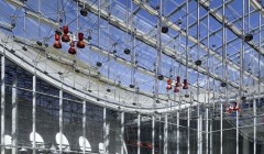 Новое здание Калифорнийской Академии Наук (California Academy of Sciences), архитектор Ренцо Пьяно (Renzo Piano), Сан Франциско, Америка.