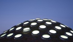 Новое здание Калифорнийской Академии Наук (California Academy of Sciences), архитектор Ренцо Пьяно (Renzo Piano), Сан Франциско, Америка.