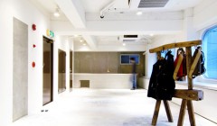 Интерьерная концепция для магазина одежды Рруумм (Rroomm), проект Нинкипен! (Ninkipen!), Осака, Япония.