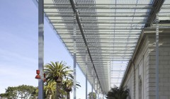 Новое здание Калифорнийской Академии Наук (California Academy of Sciences), архитектор Ренцо Пьяно (Renzo Piano), Сан Франциско, Америка.