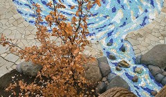 Корабль-беседка, творческая группа "Творюки", Рязань, Россия.
