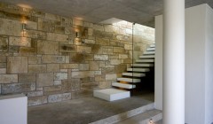 Дом из листьев (Leaf House), проект Андекаррент Аркитектс (Undercurrent Architects), Сидней, Австралия.