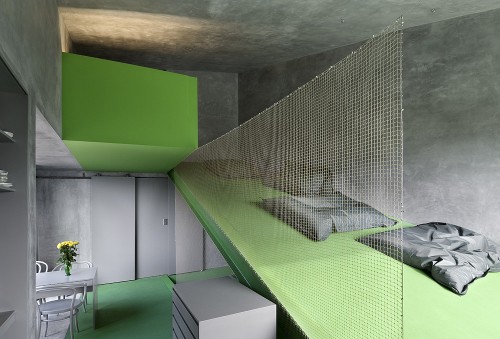 Проект студии Щепка Аркитекти (Sepka Architekti), жилой дом на склоне холма. Проект студии Щепка Аркитекти (Sepka Architekti), жилой дом на склоне холма.