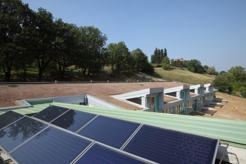 Студия СиСиДи (ccd studio), детский садик "Барбапапа" (Barbapapà), Виньола, Италия.