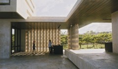 Дом Кимбалл (Casa Kimball) / Рэнгр Студио (Rangr Studio).