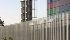 Реконструкция промышленного здания, проект бюро Невзат Сайин (Nevzat Sayin), Истамбул, Турция.