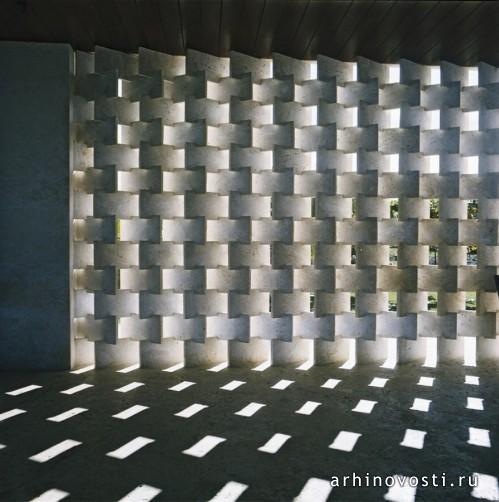 Дом Кимбалл (Casa Kimball) / Рэнгр Студио (Rangr Studio).