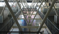 Реконструкция промышленного здания, проект бюро Невзат Сайин (Nevzat Sayin), Истамбул, Турция.