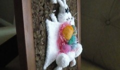 Вязаные игрушки из коллекции "Вязаная биология" (Knitting in Biology 101).