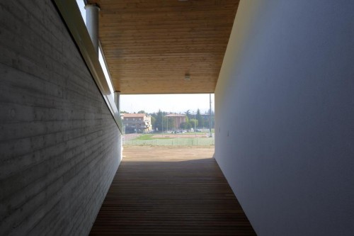 Студия СиСиДи (ccd studio), детский садик "Барбапапа" (Barbapapà), Винола Маре, Италия.