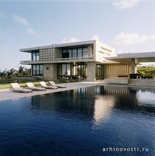 Дом Кимбалл (Casa Kimball) / Рэнгр Студио (Rangr Studio).