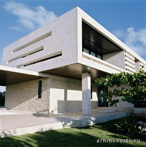Дом Кимбалл (Casa Kimball) / Рэнгр Студио (Rangr Studio).