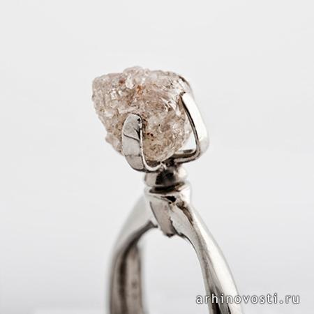 Шрули Рехт (Sruli Recht), кольцо со сменными бриллиантами, Кольцо (R¿ng). Шрули Рехт (Sruli Recht), кольцо со сменными бриллиантами, Кольцо (R¿ng).