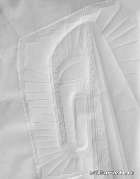 Произведение искусства из бумаги, Саймон Шуберт (Simon Schubert).