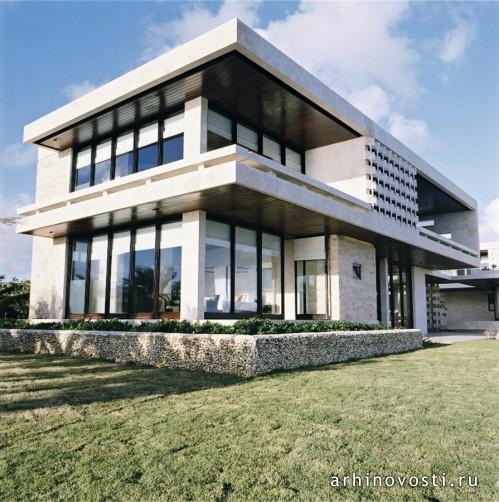 Дом Кимбалл (Casa Kimball) / Рэнгр Студио (Rangr Studio).
