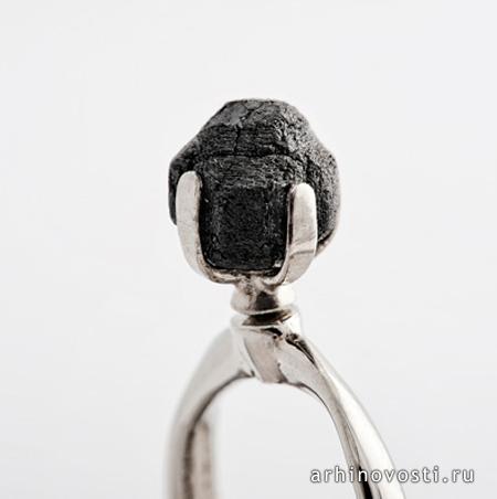 Шрули Рехт (Sruli Recht), кольцо со сменными бриллиантами, Кольцо (R¿ng). Шрули Рехт (Sruli Recht), кольцо со сменными бриллиантами, Кольцо (R¿ng).