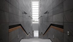 Провинциальный музей искусств (Jeju Provincial Art Museum), проект Гэнзэм Партнерс (Gansam Partners), Йондонг, Южная Корея.