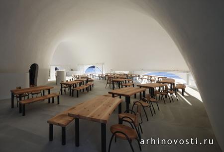 Хото Фудо (Hoto Fudo), проект Такеши Хосака Аркитектс (Takeshi Hosaka Architects), Япония.
